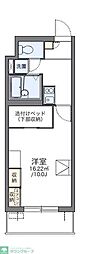レオパレスパルコートＦ 402