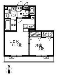 ラ・メージュ百合丘 103