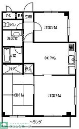 サンライズ鶴ケ谷 203