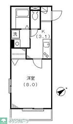 グラスコート相模大野 305