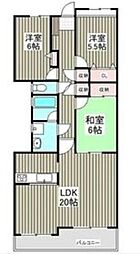 読売ランド第一マンションズ 206