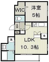パークサイド市ヶ尾 303