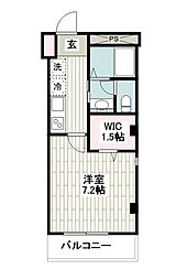アイビス生田　ＩＢＩＳ　ＩＫＵＴＡ 301