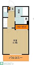 メゾン　オリーブ 101