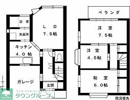 テラス・コンフォール 102