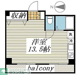 メゾン・ド・ヴィレ鷺沼 408