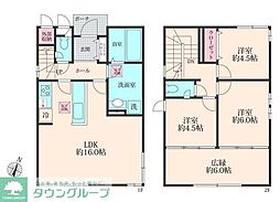セレーノまちだ B