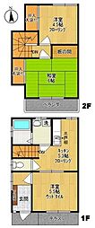 川崎市多摩区菅馬場２丁目の一戸建て