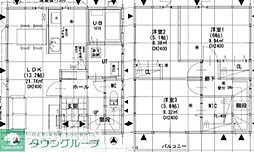 川崎市麻生区千代ケ丘６丁目の一戸建て