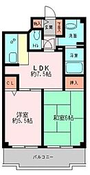 ベルコート町田 404