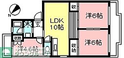 サンアムール 102
