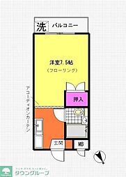 ヤマト青葉台ハウス 102