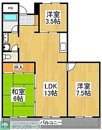 サンパーク平尾17 302