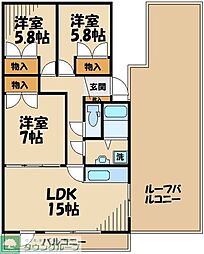 グリューンベルグ生田 902