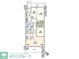 ガーデンアリーナ新百合ヶ丘ビューコート壱番館