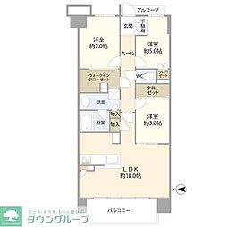 プラウドシティ南山