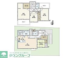 有馬6丁目戸建
