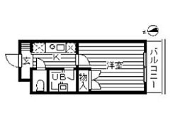 フローラル宮崎台 308