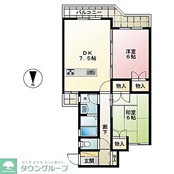 町田市広袴町