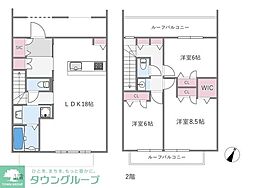 川崎市宮前区神木1丁目の一戸建て