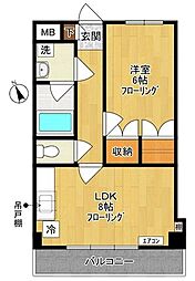メゾン梨花1 202