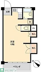 中野島マンション 202