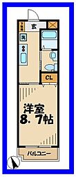 シエル・ブルー 302