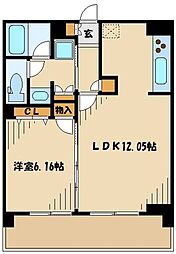 フォリアージュ青葉台 208