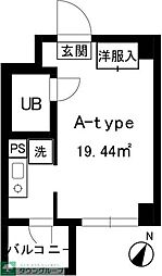 ブライトウエスト江田 308