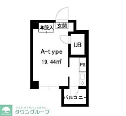 ブライトウエスト江田 511