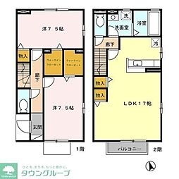 川崎市麻生区はるひ野3丁目の一戸建て