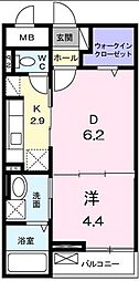 サクセス　あざみ野南 102