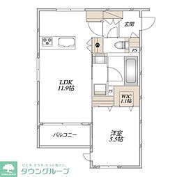 ロコティーダ武蔵新城 201