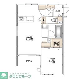 ロコティーダ武蔵新城 101