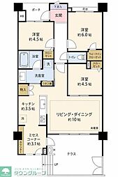 イニシア新百合ヶ丘
