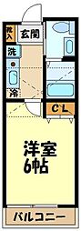 ピースコート登戸 203
