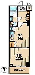 アルシオン生田サンクロールヒルズ 303