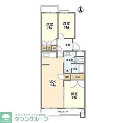 もみの木台フラット 202