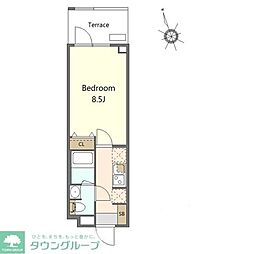S-RESIDENCE玉川学園前 212