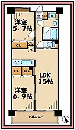 ロイヤルパーク多摩川1番館 235