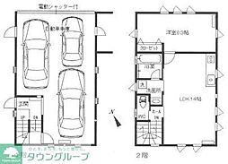 ガレージハウス