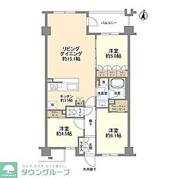 シエリアあざみ野 205