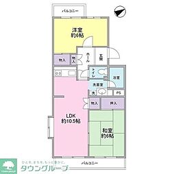 リヴェールヒルズあざみ野 101