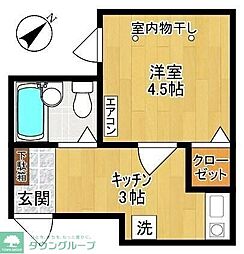 ミングルＡＰ．栗谷一番館 1