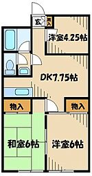 葵マンション 103