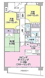 クレアヒルズ青葉荏田 406