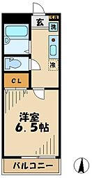 ベル　ルージュ 201