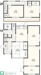東京都町田市大蔵町1775ー1戸建