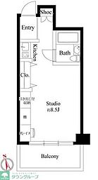 クレセントコート川崎 231