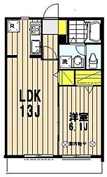 グランソレアード 202